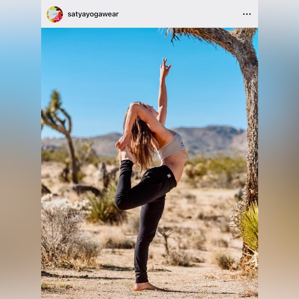 Satya Yoga ‘Mudra’ yoga pants